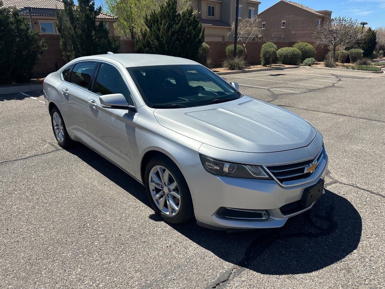 2017 Chevrolet Impala - Image 5