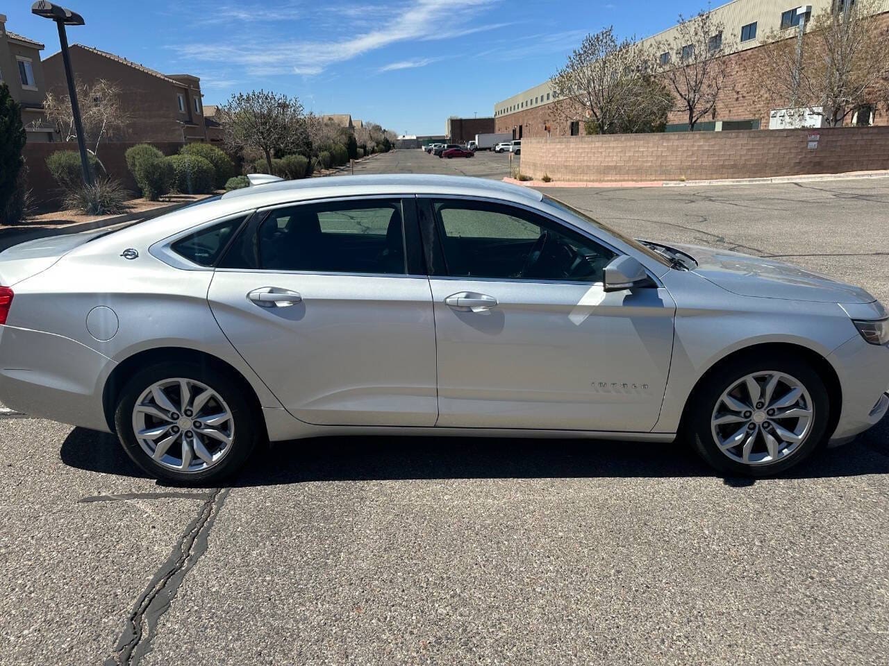 2017 Chevrolet Impala - Image 6