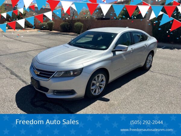 2017 Chevrolet Impala