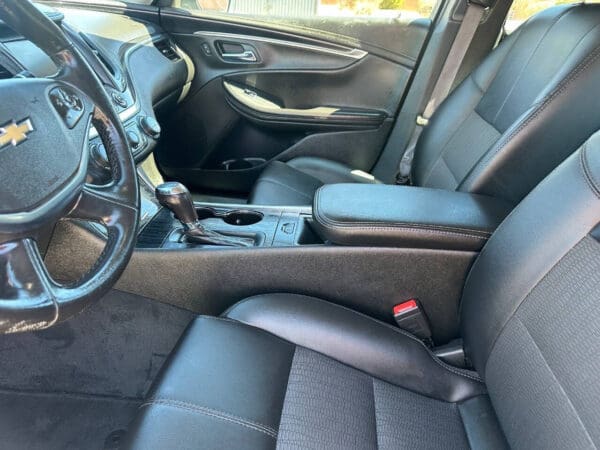 2017 Chevrolet Impala