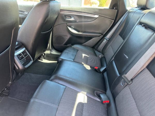 2017 Chevrolet Impala