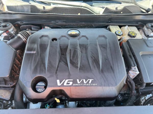 2017 Chevrolet Impala