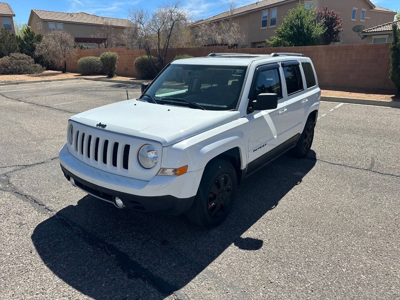2017 Jeep Patriot - Image 2