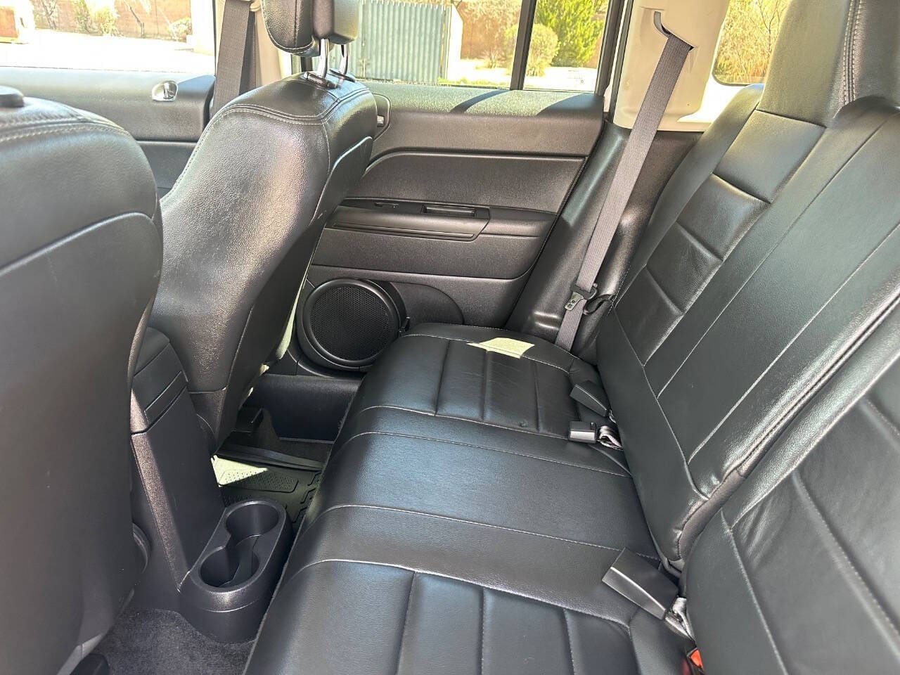 2017 Jeep Patriot - Image 11