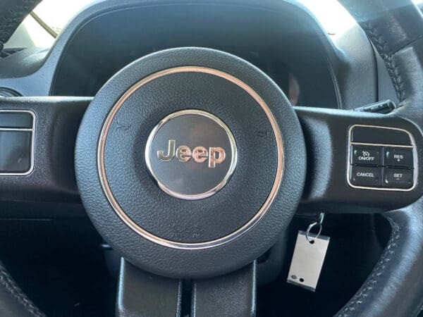 2017 Jeep Patriot
