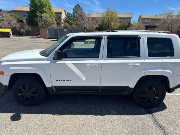 2017 Jeep Patriot
