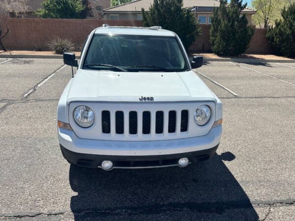 2017 Jeep Patriot