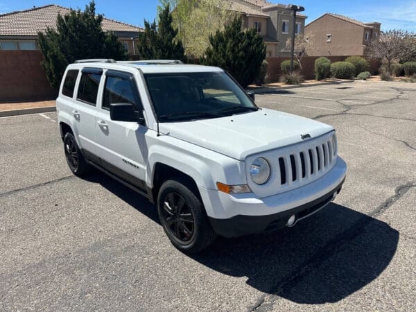 2017 Jeep Patriot