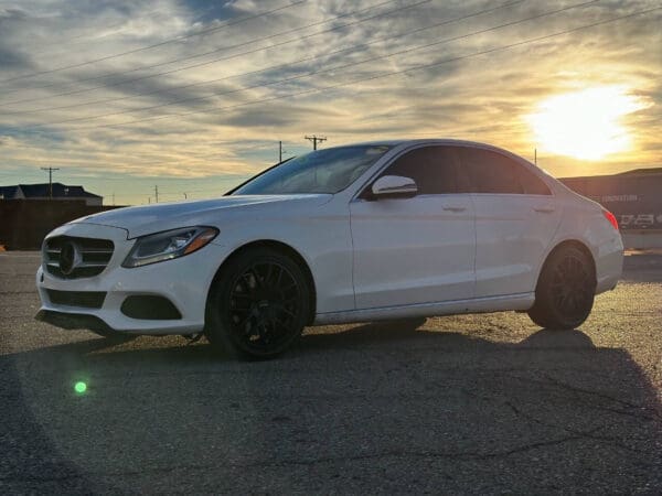 2017 Mercedes-Benz C-Class