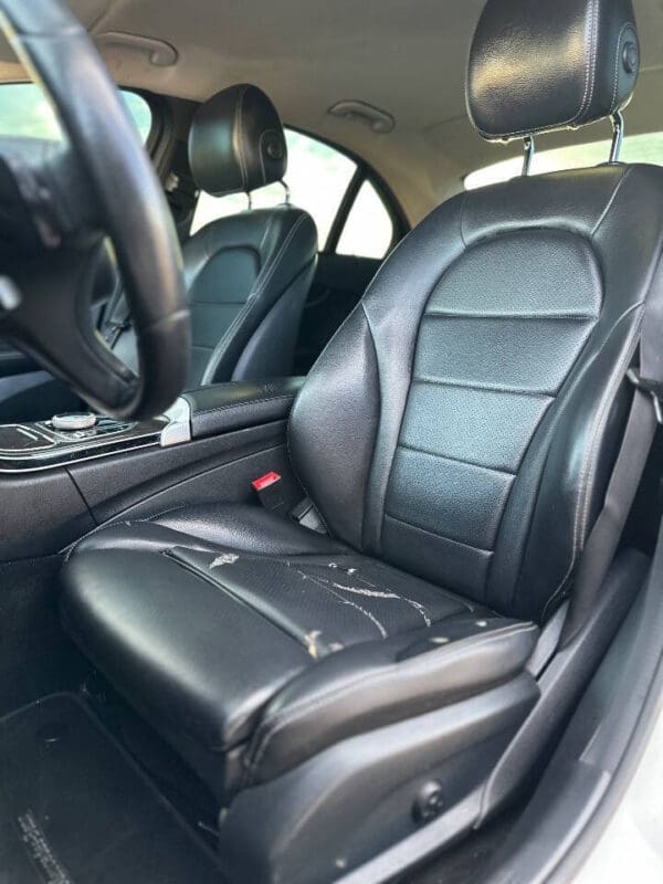 2017 Mercedes-Benz C-Class