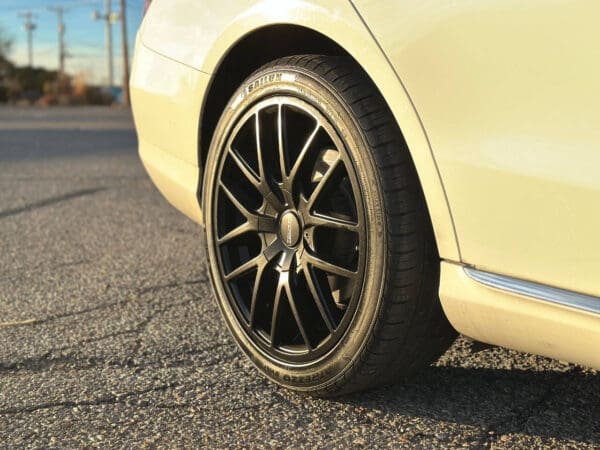 2017 Mercedes-Benz C-Class