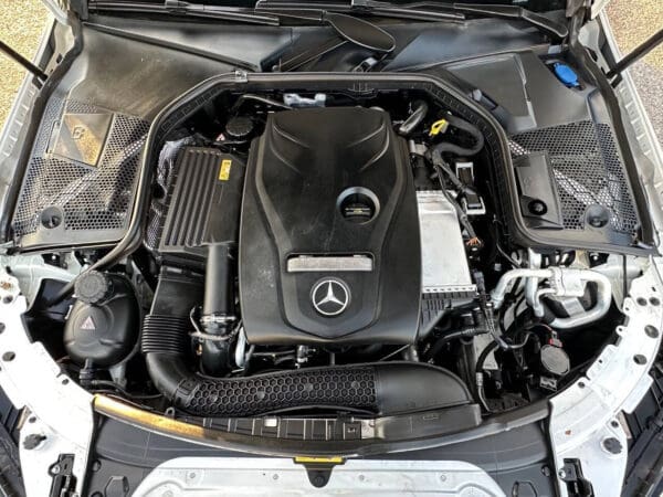 2017 Mercedes-Benz C-Class