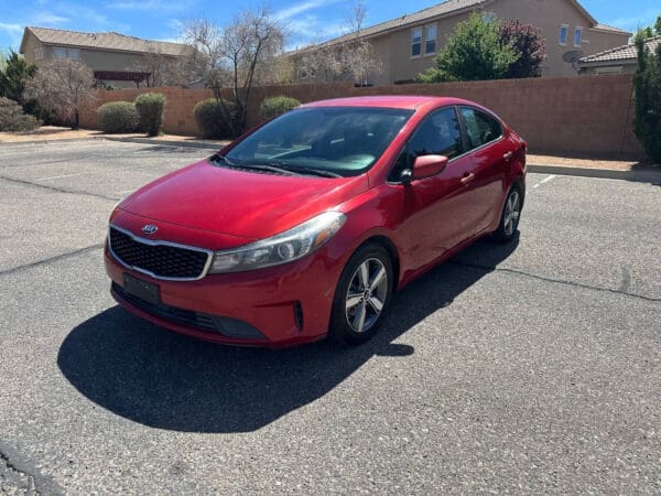 2018 Kia Forte
