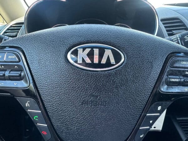 2018 Kia Forte