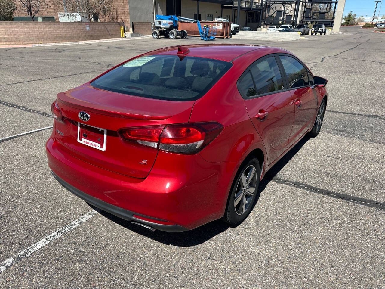 2018 Kia Forte - Image 7