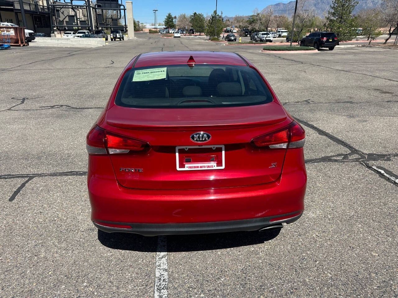 2018 Kia Forte - Image 8