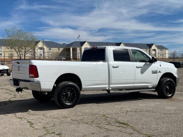 2018 RAM 3500