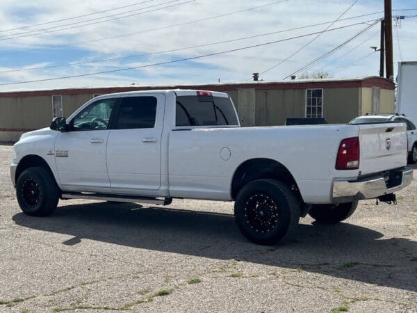2018 RAM 3500