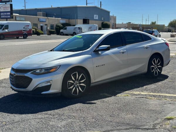 2020 Chevrolet Malibu