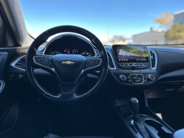 2020 Chevrolet Malibu