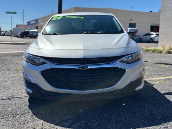 2020 Chevrolet Malibu