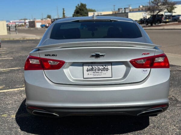 2020 Chevrolet Malibu