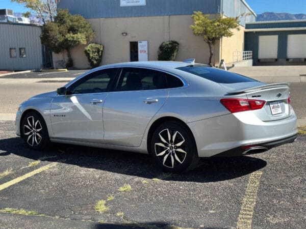 2020 Chevrolet Malibu