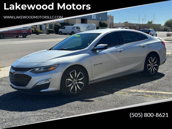 2020 Chevrolet Malibu