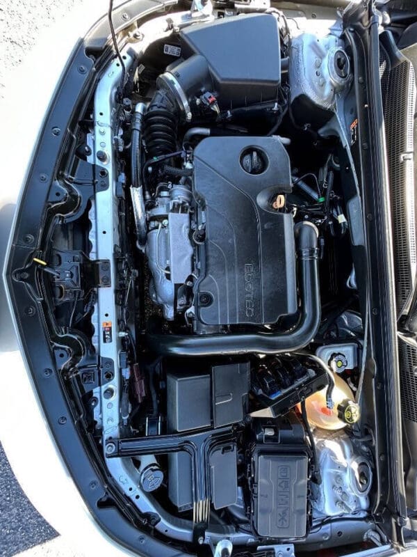 2020 Chevrolet Malibu