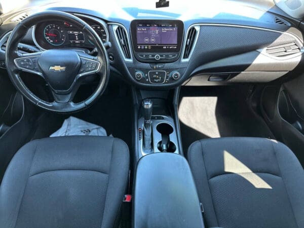 2020 Chevrolet Malibu