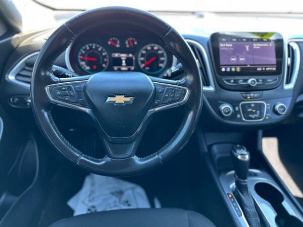 2020 Chevrolet Malibu