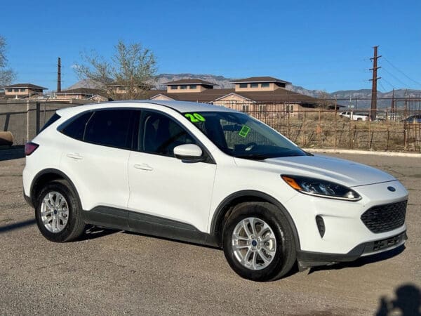 2020 Ford Escape