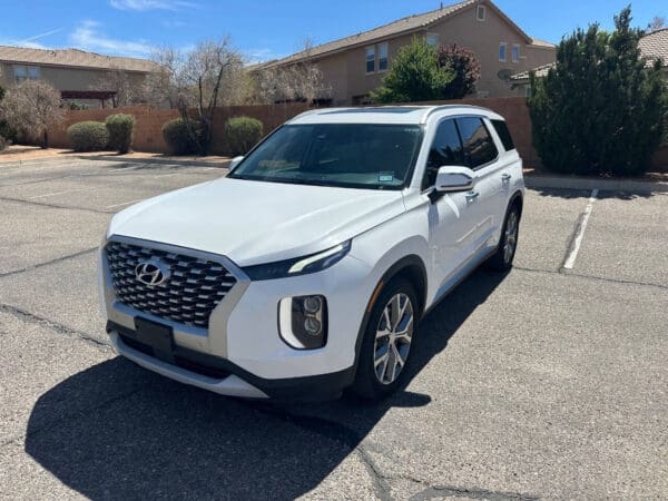 2021 Hyundai Palisade