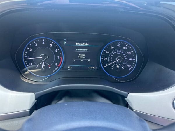 2021 Hyundai Palisade