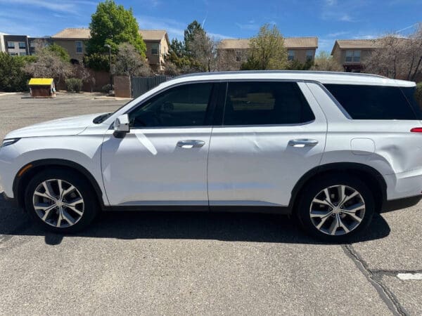 2021 Hyundai Palisade