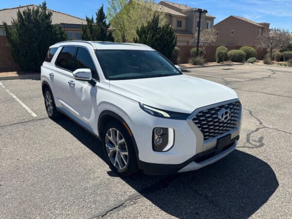 2021 Hyundai Palisade