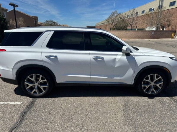 2021 Hyundai Palisade