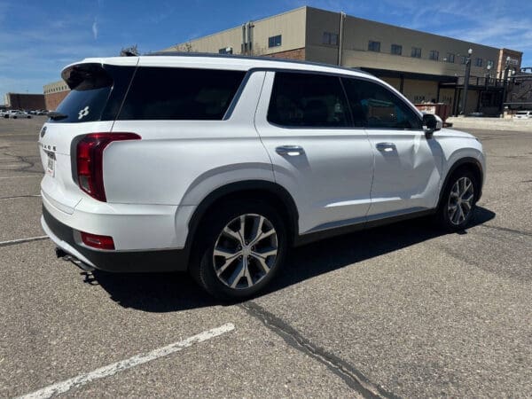 2021 Hyundai Palisade