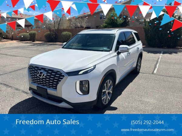 2021 Hyundai Palisade