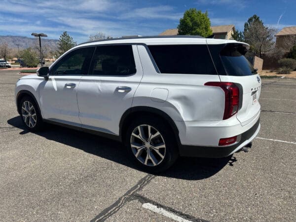 2021 Hyundai Palisade