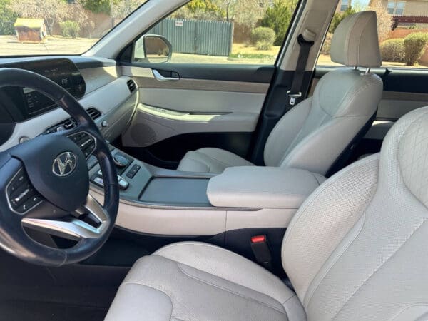 2021 Hyundai Palisade