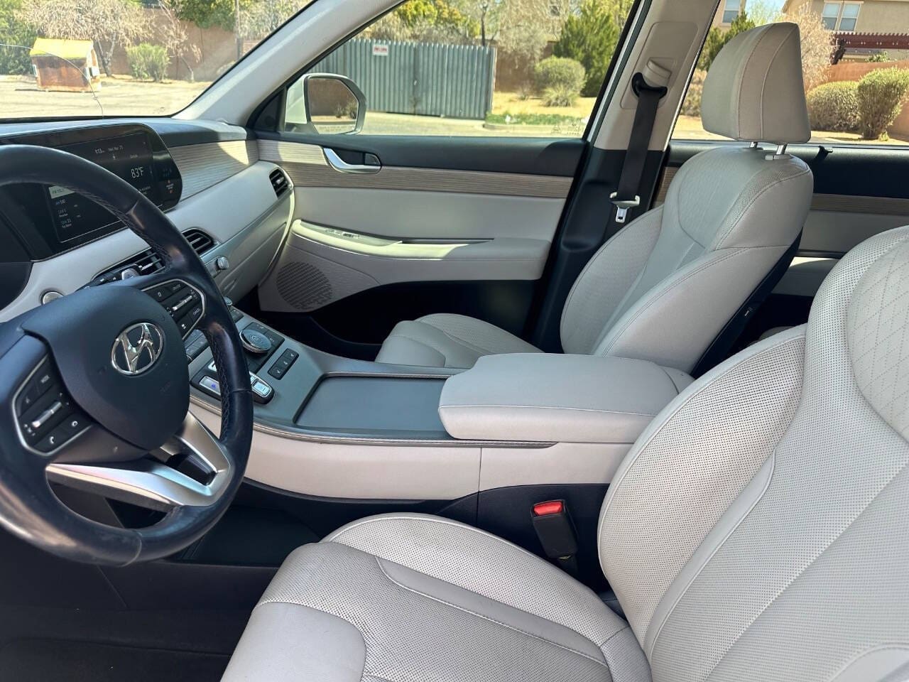 2021 Hyundai Palisade - Image 9