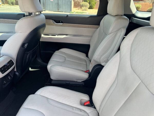 2021 Hyundai Palisade