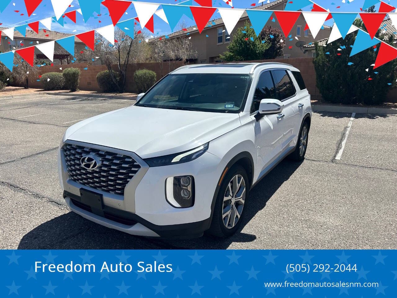 2021 Hyundai Palisade