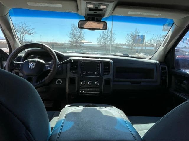 2014 Ram 2500 Crew Cab - Image 8