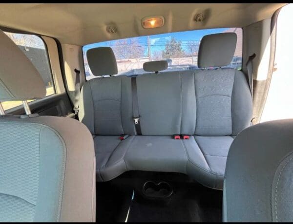 2014 Ram 2500 Crew Cab