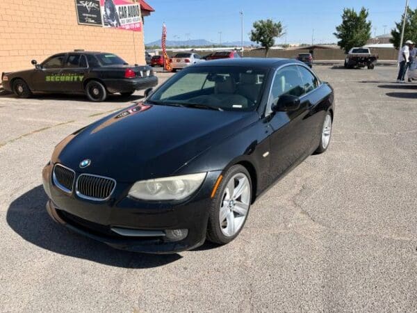2011 BMW 3 Series