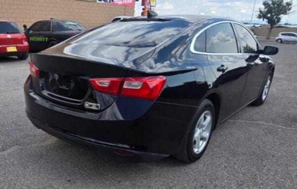 2016 Chevrolet Malibu