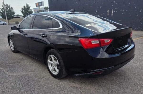2016 Chevrolet Malibu