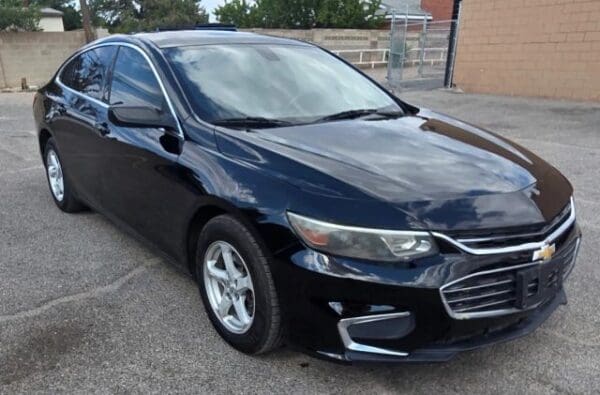 2016 Chevrolet Malibu